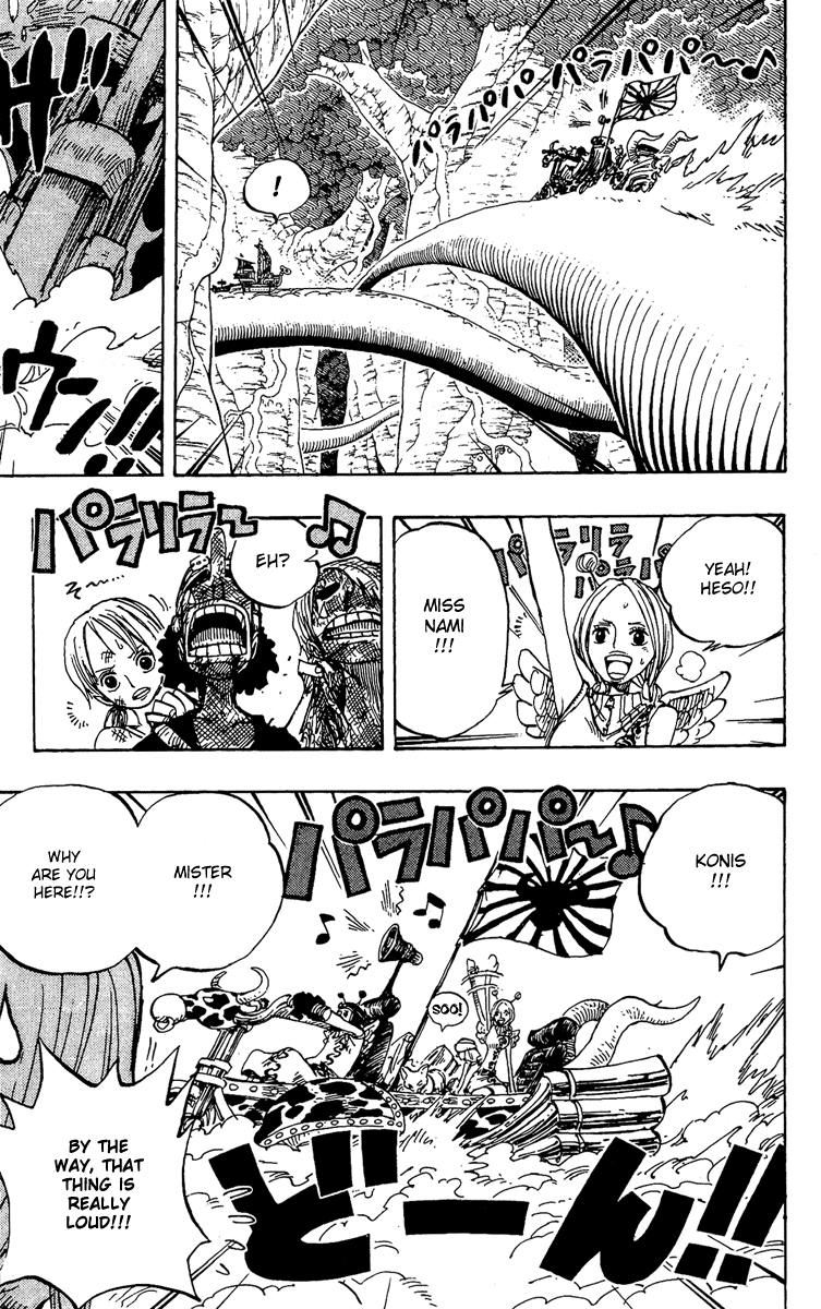 One Piece, Chapter 264 image 05